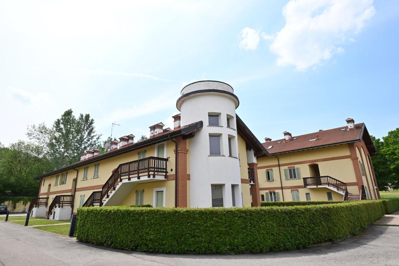Aura Loving Home Con 4 Posti Letto, Cucina Completa, Terrazzo Ed Un Grande Parco Verde Serravalle d'Asti Eksteriør bilde