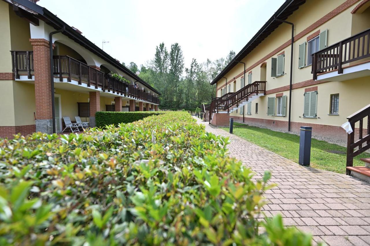 Aura Loving Home Con 4 Posti Letto, Cucina Completa, Terrazzo Ed Un Grande Parco Verde Serravalle d'Asti Eksteriør bilde
